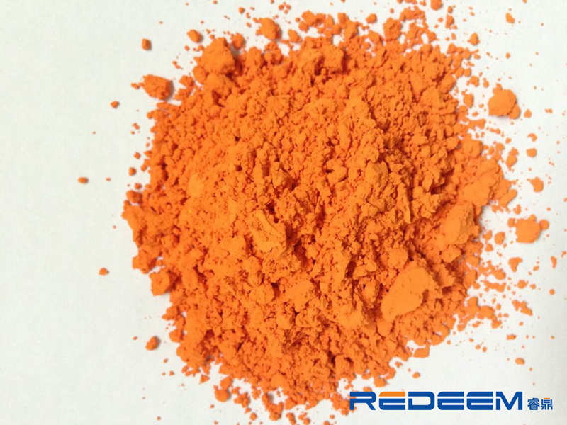 orange