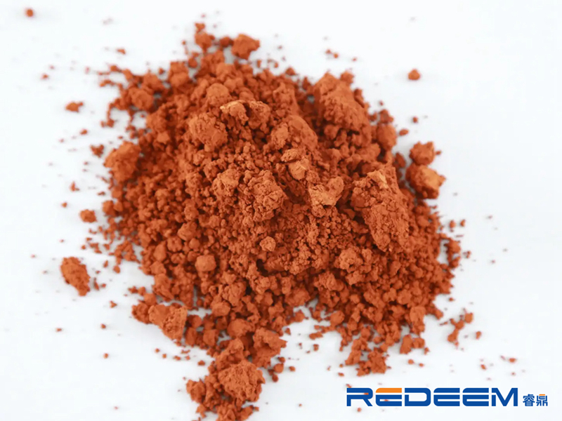 Red Brown
