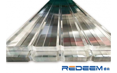 Stainless steel color coated roll