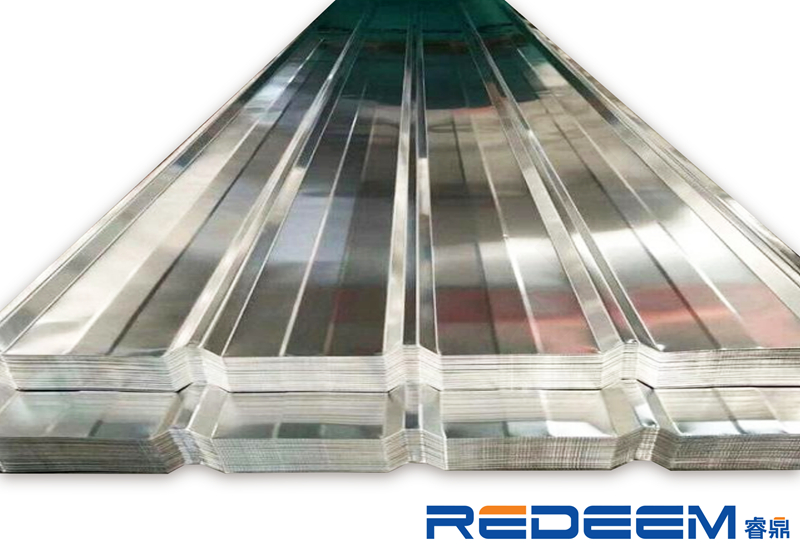 Stainless steel color coated roll