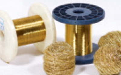 Galvanized wire